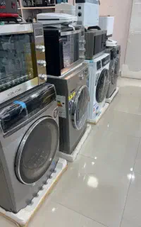ماشین لباسشویی ایکس ویژن ۸ کیلویی