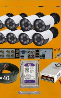 امنیت پایداراماکن خدمات مهندسی نظارت تصویر دوربین