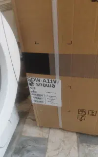 ظرفشویی 13 نفره اسنوا A11W