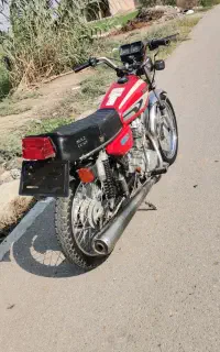 موتور ۱۲۵ ژاپنی 82