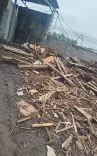 ضایعات چوب