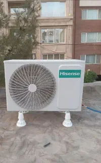 نصب و سرویس تخصصی انواع کولر گازی در مشهد