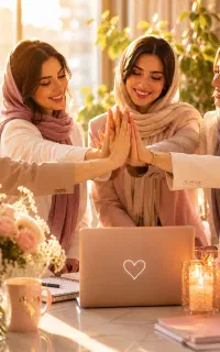 کار پاره‌وقت در منزل (همکاری)