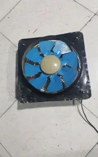 هواکش تمام فلز