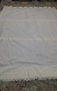 پرده آستر و حریر