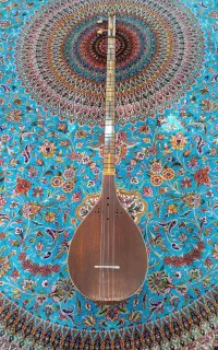 سه تار خوشصدا و حرفه ای