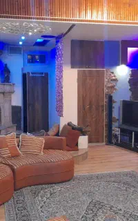 باغ ویلای داخل شهر