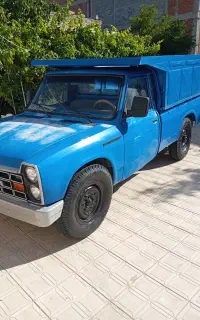 نیسان وانت مدل83 دوگانه