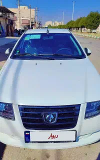 سمند سورن