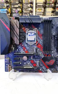 فروش باندل ASUS ROG STRIX B360 i5 9400F