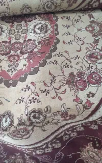 قالی ماشینی ۱۲ متری