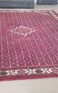 فرش دست بافت ازندریان ۹ متری
