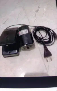 فروشی پدال و دنیام چرخ خیاطی