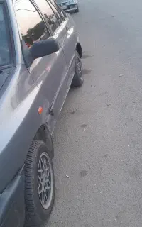 پراید مدل ۸۸ کم کار