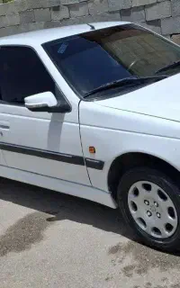 پارس 89 دوگانه فابریک