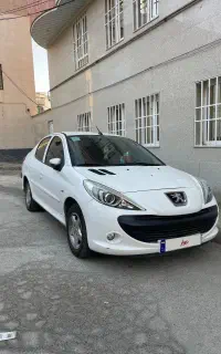 پژو 207 SD اتومات