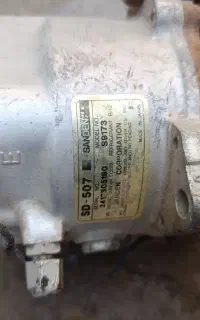 کمپرسور کولر ماشین