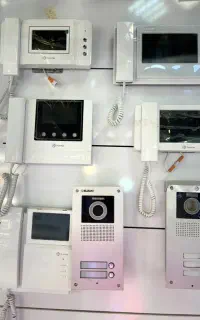نمایندگی درب بازکن تصویری ۴ و ۷ اینچ موجود