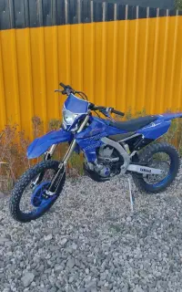 یاماهاwr450f مدل۲۰۱۹ سندار با پروانه گمرکی