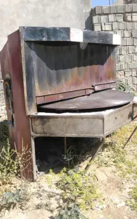 تنور نانوایی