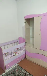 کمدتخت بچه گانه