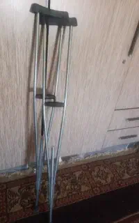 دو عدد عصا