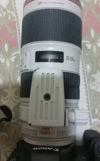 لنز کنون 70 200 تایپ 2
