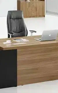 میز و صندلی و قفسه اداری