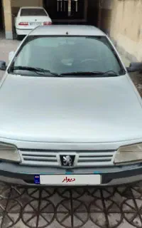 پژو روا بسیار تمیز