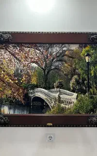 تابلو فرش شناسنامه دار 120در 90