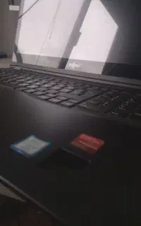 لپ تاپ Fujitsu نسل ۷ مانیتور لمسی