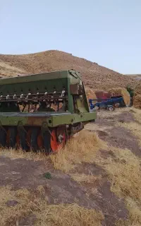 ردیف کار کشت گستر