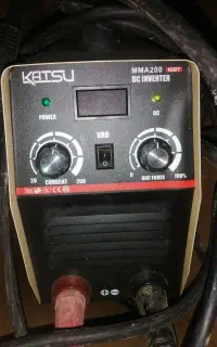 جوشکاری سیار