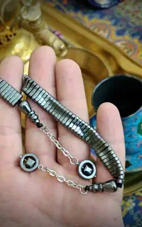 تسبیح زازا سنگ حدید