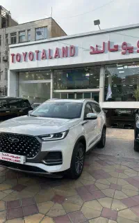 تیگو ۸ پرومکس آی ای مدل ۱۴۰۲