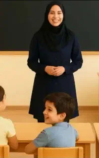 جویای کار در مدارس غیر انتفاعی و مهد کودک