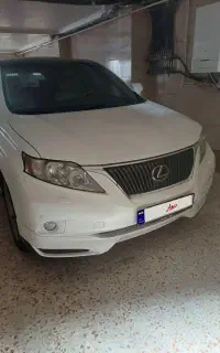 لکسوس rx350 مدل ۲۰۱۰