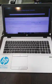 لپتاپ HP-Elitebook 850 G4