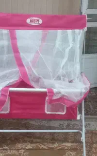 گهواره تاشو مارک نسیم