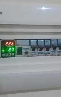 خدمات برق صنعتی و ساختمانی در هشتگرد و شهر جدید