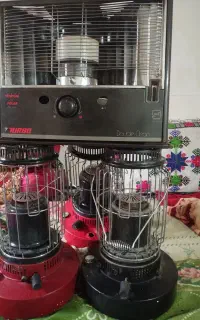 چراغ گرمایشی سبلان وتیوست