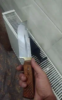 چاقو دست ساز
