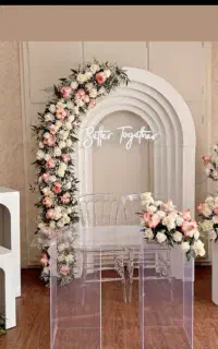 تشریفات و گل ارغوان ....