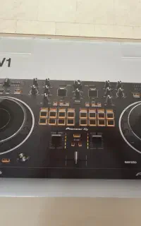 کنترلر دستگاه dj دی جی پایونر ddj-rev1