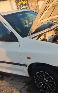 پراید 131se