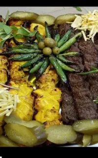 رستوران مجلل(سوری)