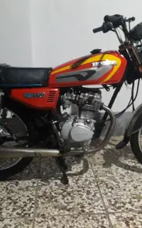 موتور ۸۶ مدارک کامل با بیمه
