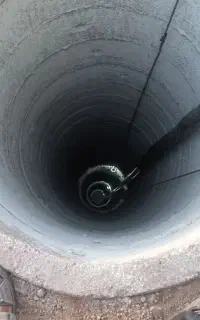 حفر انواع چاه