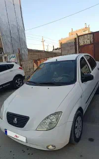 تیبا ۹۹ صندوق دار بدون رنگ در حد خشک