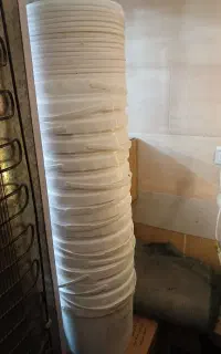 سطل جای پنیر ۱۰ کیلویی